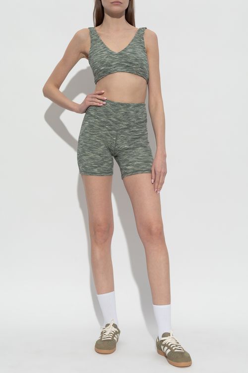 'Revesible' Shorts, Women's, Green