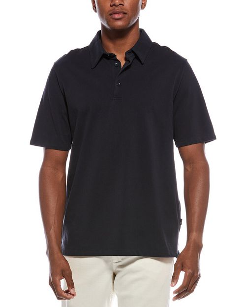 Pique Polo Shirt