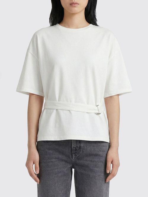 T-Shirt Woman color White