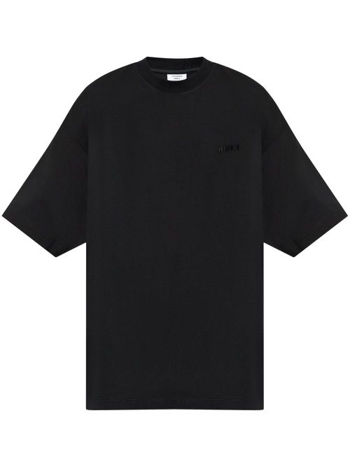 Logo t-shirt - Black