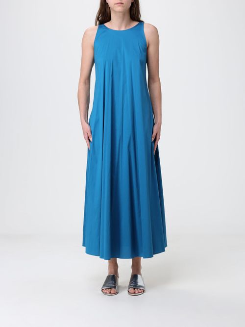 Dress Woman color Royal Blue