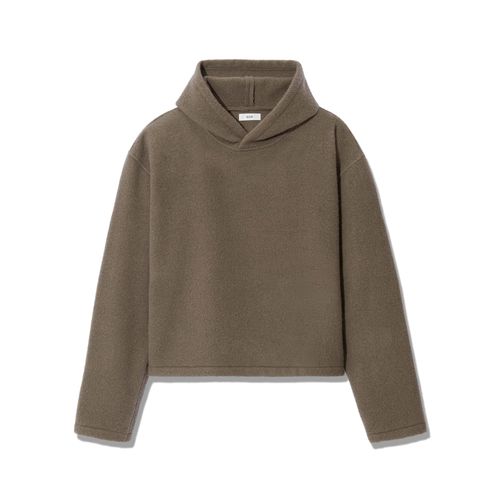Cozy Fleece Hoodie
