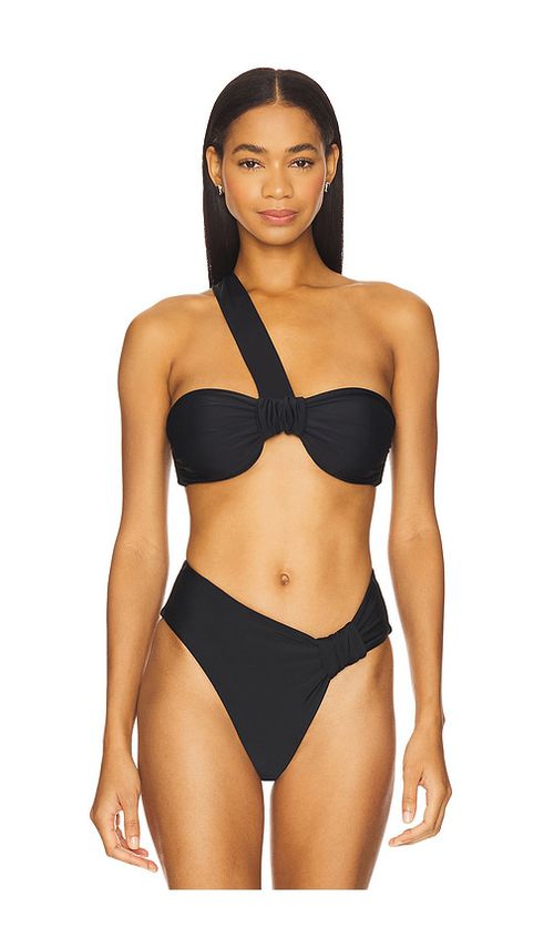 Lovewave the Alexi Top in Black. -  XL also in L, M, S