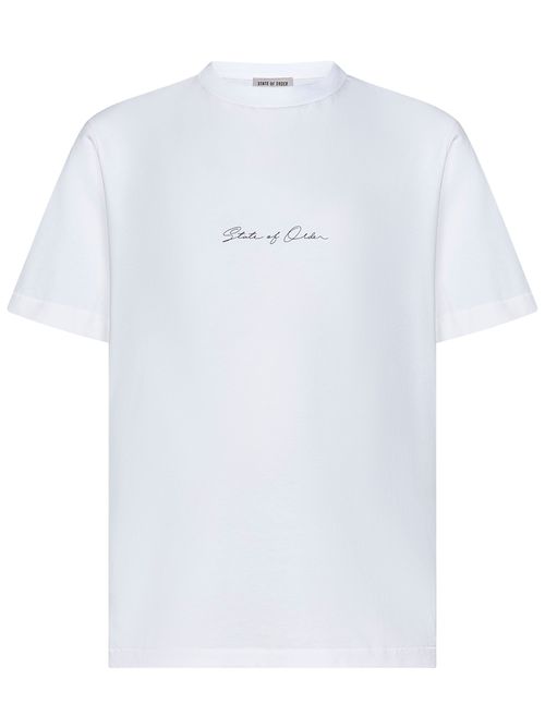 State of Order T-shirt