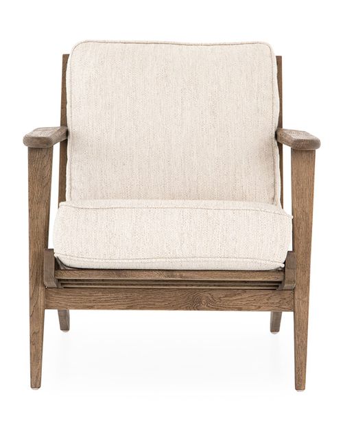 Adirondack Style Accent Chair