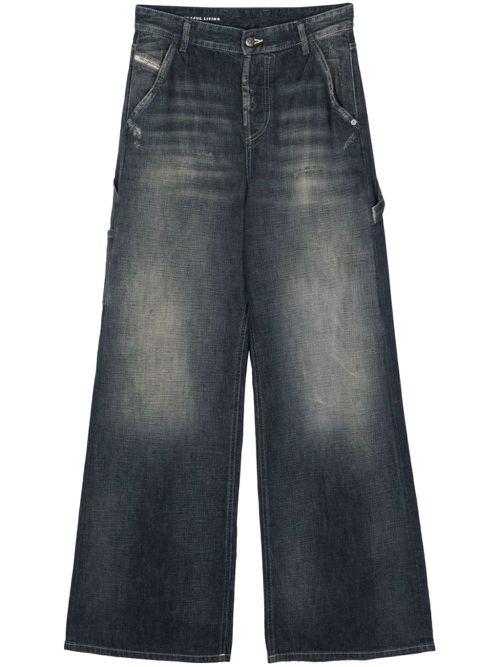 1996 D-Sire jeans - Blue