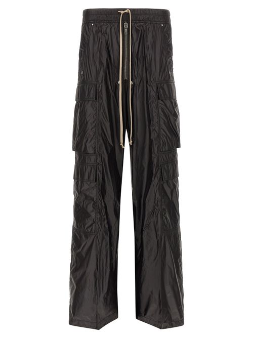 Cargo Pants — Black