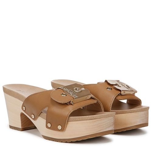 Women's Original Max Too Platform Sandals (Honey Brown Leather)