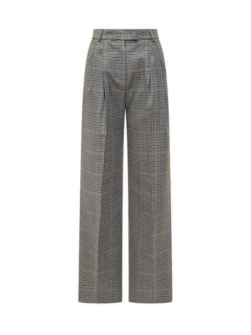 Stylish Print Trousers for FW25