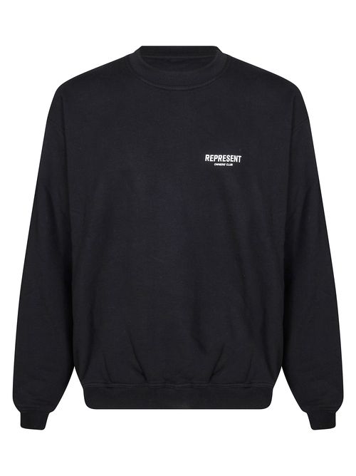 Mini Front Logo Sweater for Men - SS26 Collection