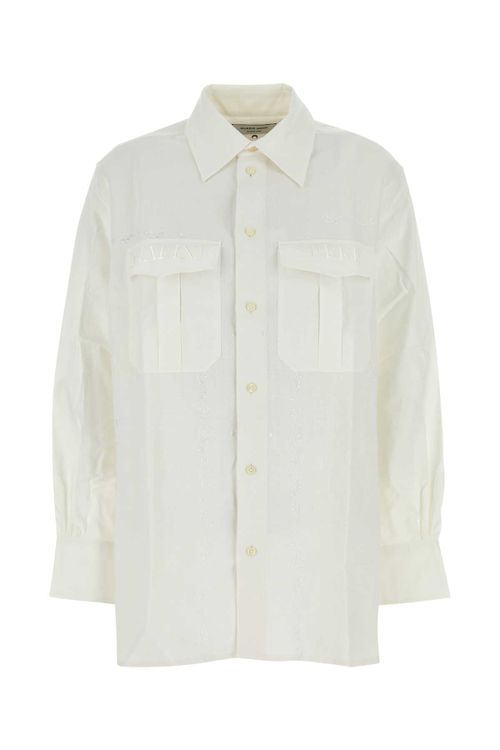 Household Shirt — White