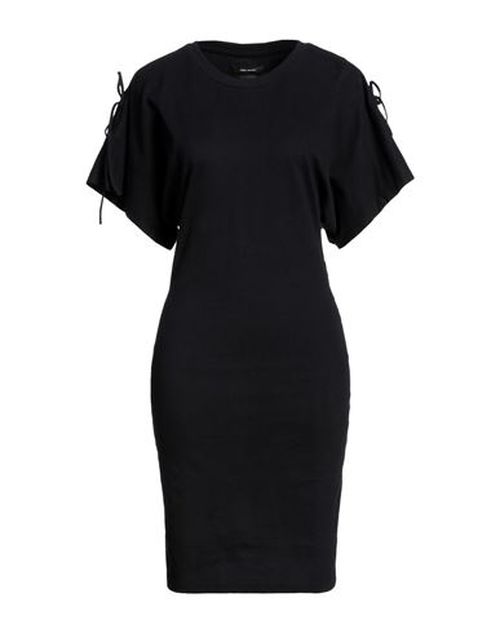 Isabel Marant Woman Mini dress Black Size M Cotton