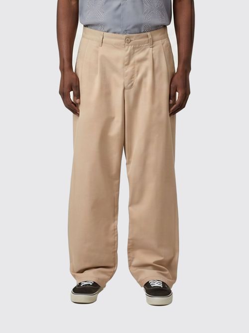 Pants Men color Grey