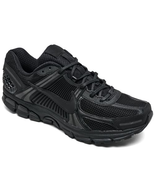 Men's Zoom Vomero 5 Casual Sneakers from Finish Line - Black