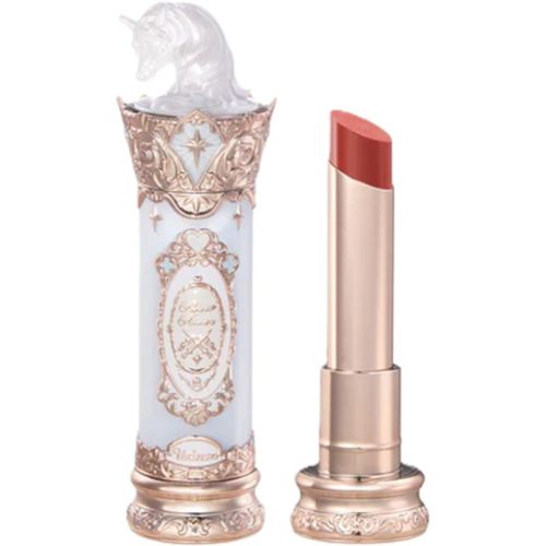FlowerKnows - Knight Unicorn Glazed Lipstick - 3.5g - U07 Lucky Clover