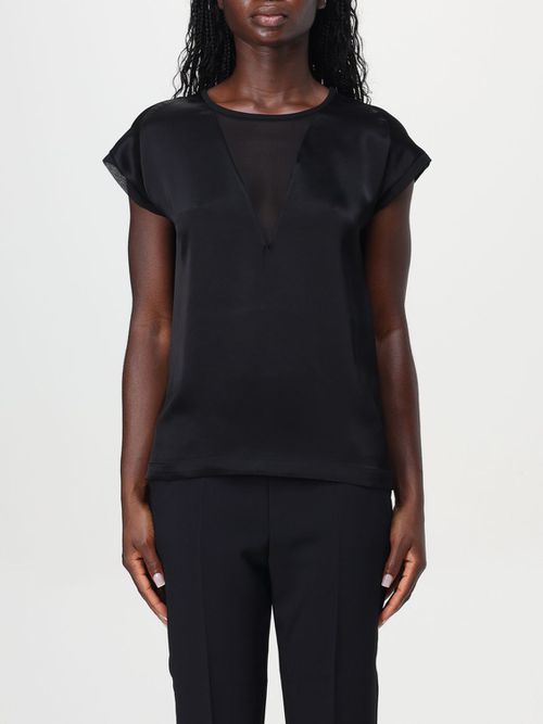 Shirt Woman color Black