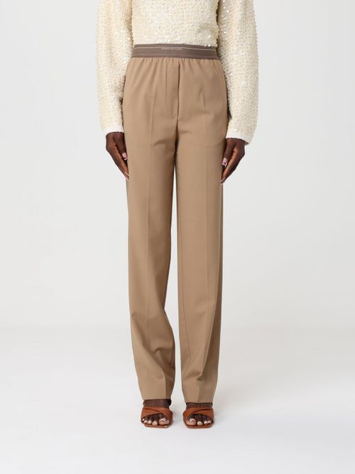 Pants Woman color Rope