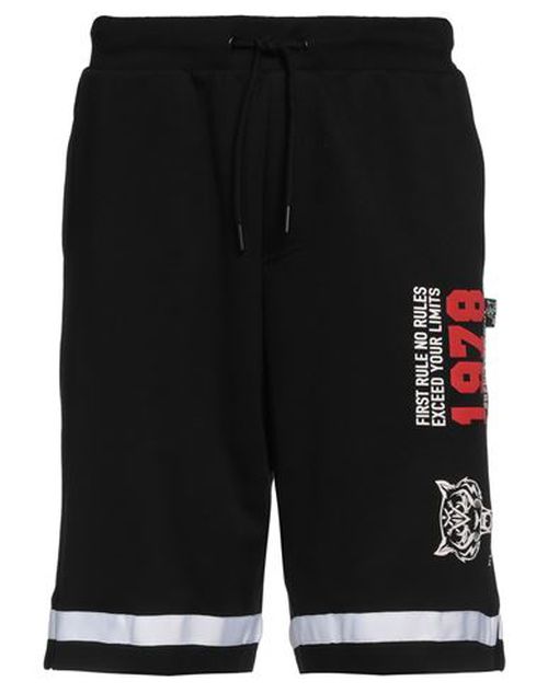 Man Shorts & Bermuda Shorts Steel grey