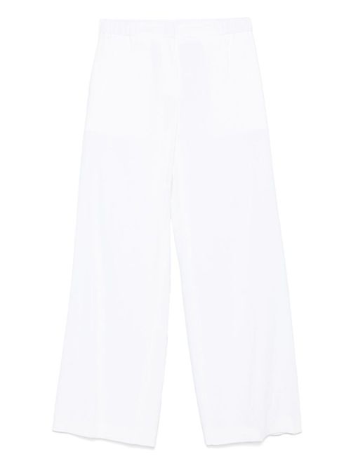 White Linen trousers