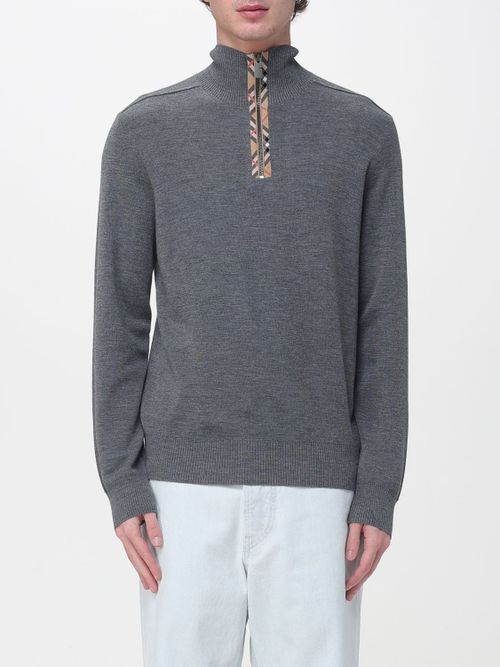 Sweater Men color Grey