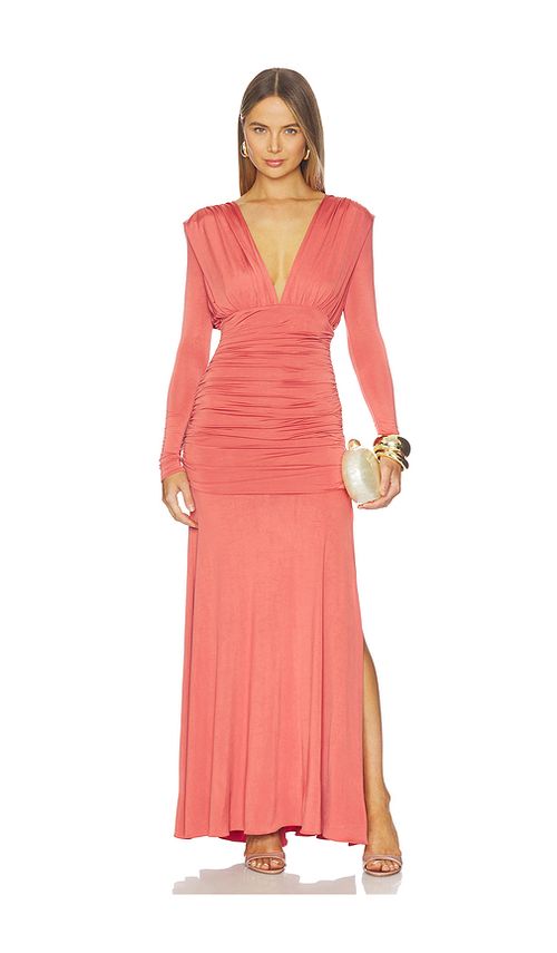 Amanda Uprichard Eva Gown in Santa Fe. L also in M, S