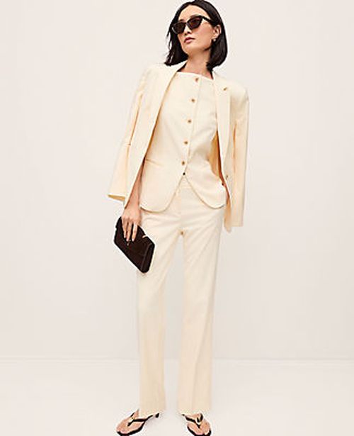 Ann Taylor The Petite Straight Pant