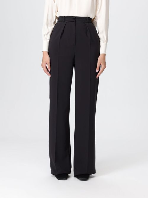 Pants Woman color Black