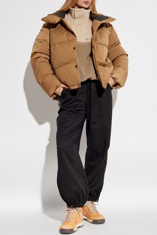 Insulated Jacket, Women's, Brown