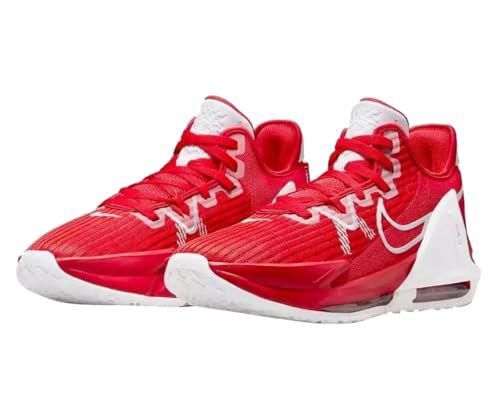 Nike Men's Force Savage Elite 2 Football Cleats, Red/White