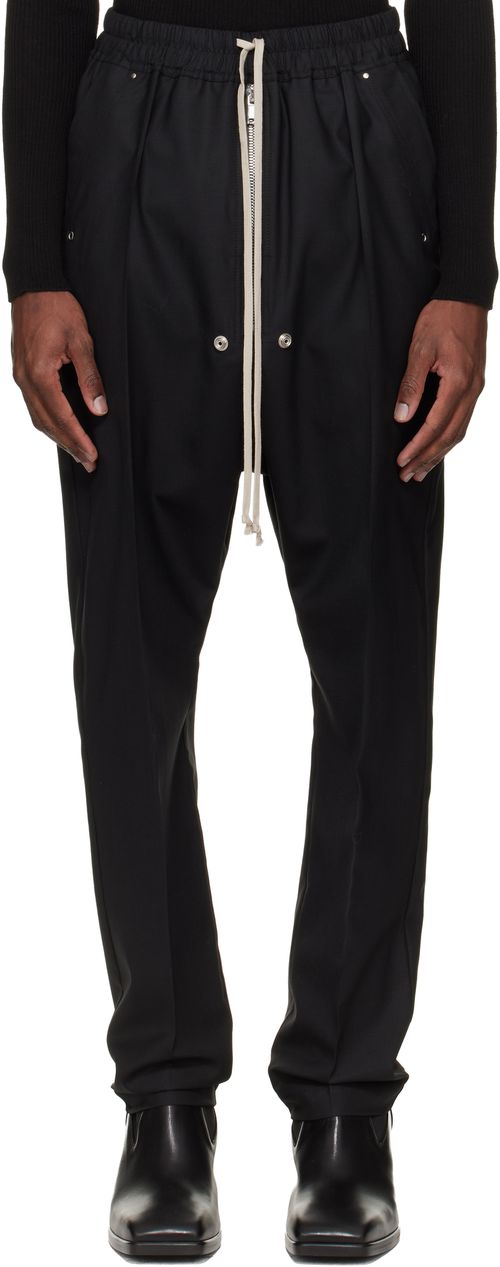 Black Temple Bela Pants