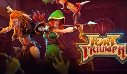 Fort Triumph PC Epic Games Account