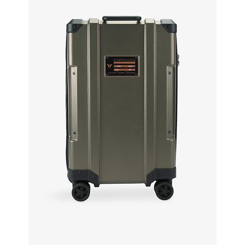 X Cupra Ghost 9.0 4-Wheel Cabin Suitcase 56cm
