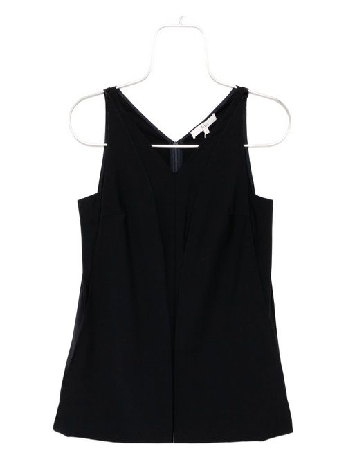 Paneled tunic - Blue