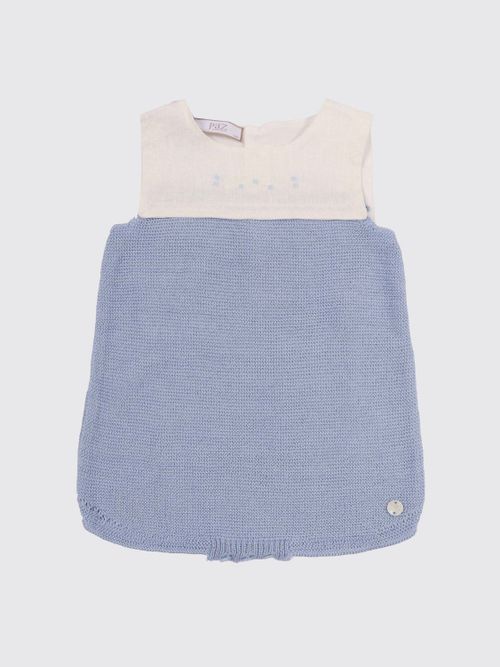 Tracksuit Kids color Blue