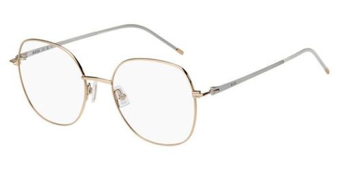 BOSS Boss 1529 83I Women’s Eyeglasses Gold Size 52 - Blue Light Block Available