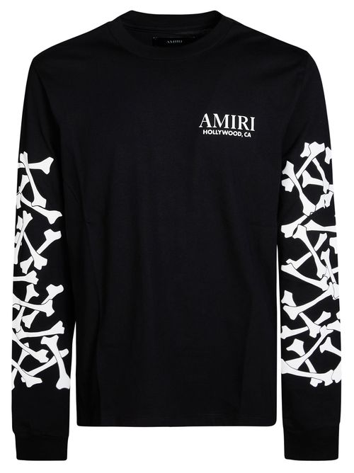 Men's Mini Bones Stacked Graphic T-Shirt