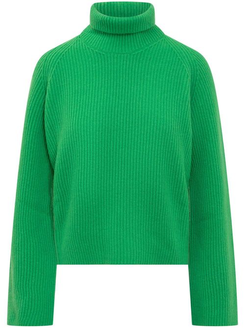 Dolcevita jumper - Green