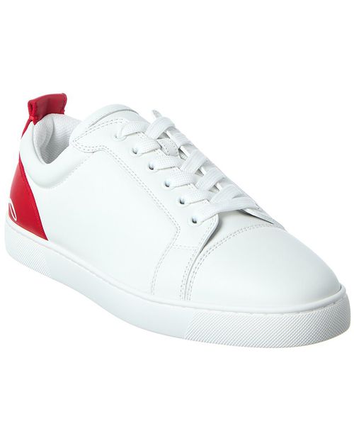 Fun Louis Junior Leather Sneaker