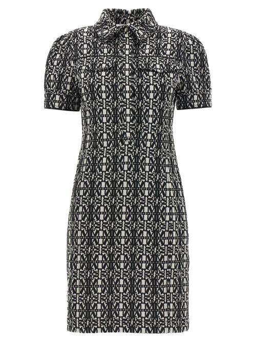 Cesy Dress — Black