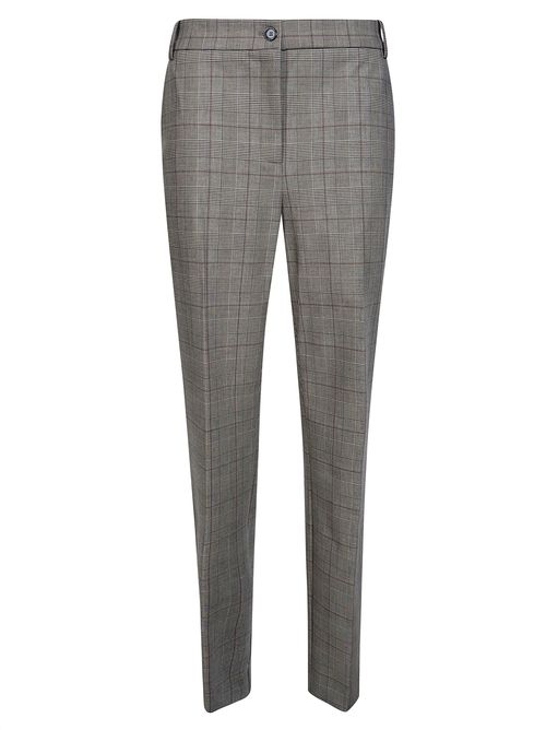 Elegant Wool Trousers for Women - FW25 Collection