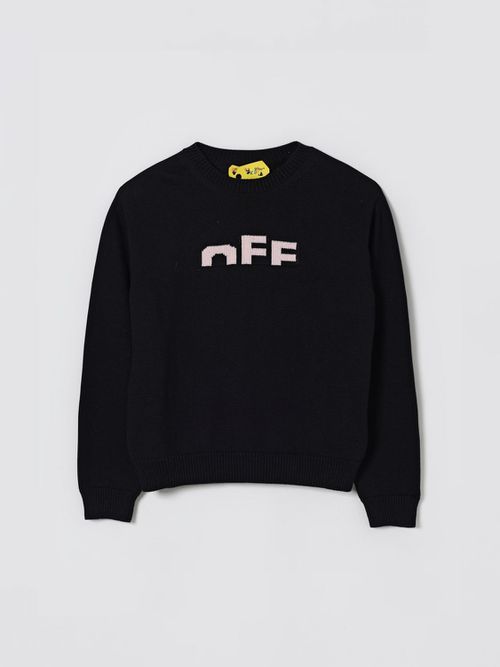 Sweater Kids color Black