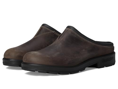 Blundstone Originals 2421 Unisex Leather Clogs