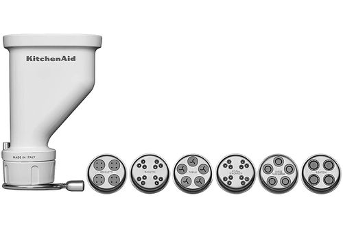 Pasta Press Attachment