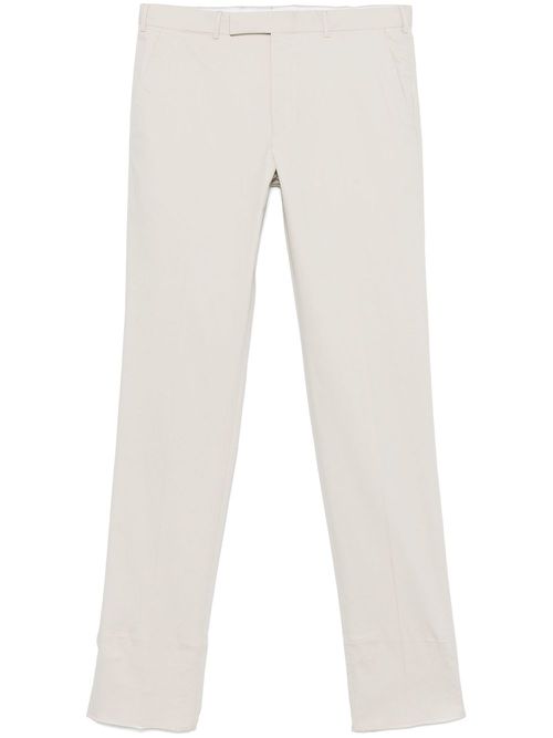 Tapered chinos - Neutrals