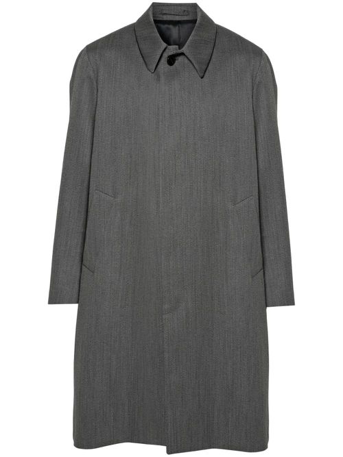 Wool coat - Grey