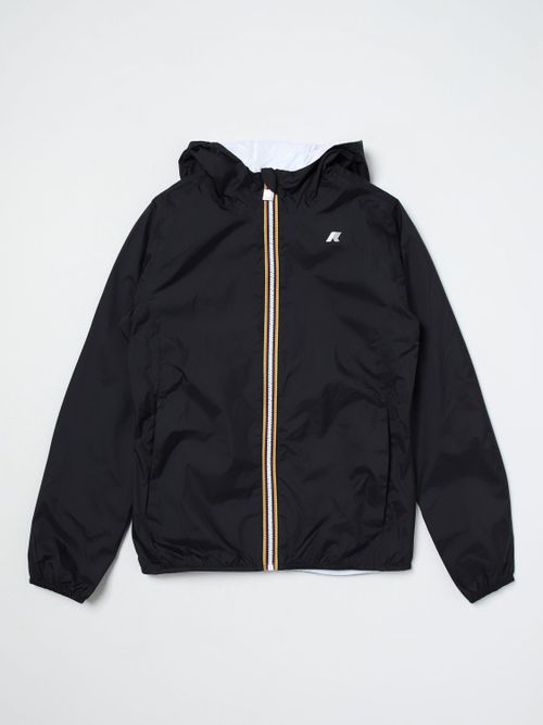 Jacket Kids color Black