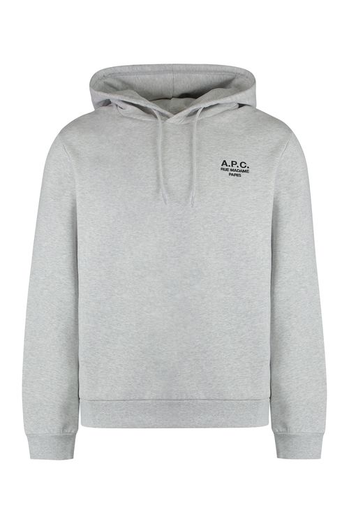 A. p.c. Standard Cotton Hoodie for Men