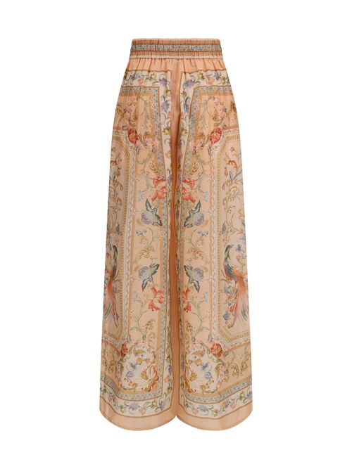 Roselight Trousers — Pink
