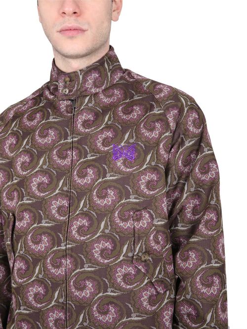 Baracuta X Needles Af Jacket G