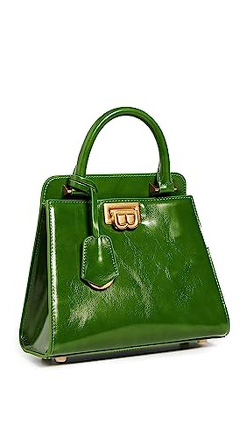 Brandon Blackwood Women's Jasmine Bag, Sage, One Size